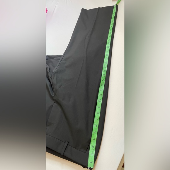 J.Crew Factory Wide-leg trouser pant SZ 12 - Picture 7 of 16